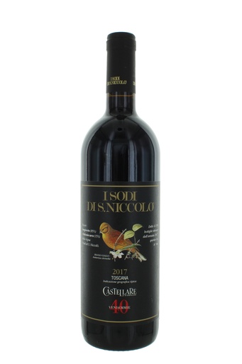 [801514256] Castellare di Castellina I Sodi di San Niccolò Toscana IGT 2017