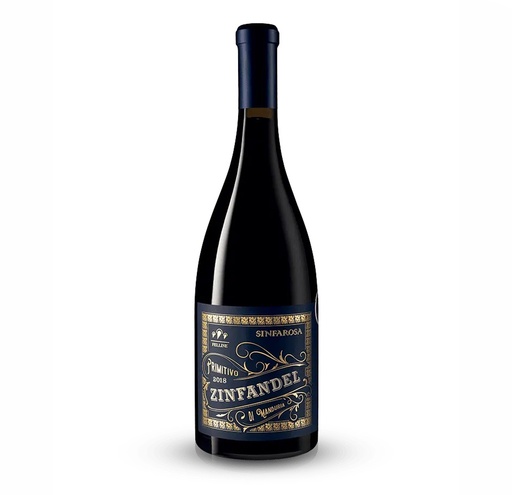 [801514259] Felline Sinfarosa Zinfandel Primitivo di Manduria DOC