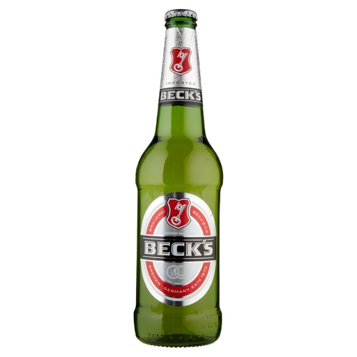 [801514270] Beck's Birra tedesca in Lattina Cl.60 VoL.5°