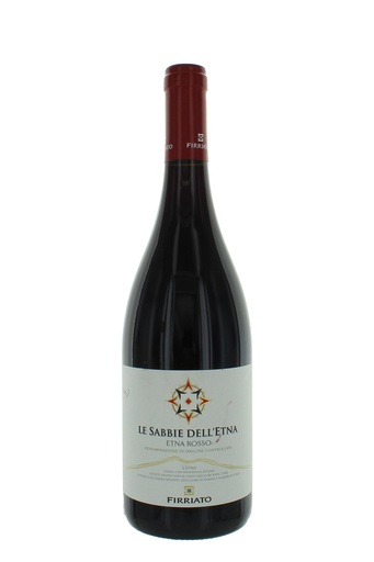 [801514302] Firriato Le Sabbie dell'Etna Rosso Etna DOC