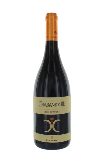 [801514312] Firriato Chiaramonte Nero d'Avola Sicilia DOC