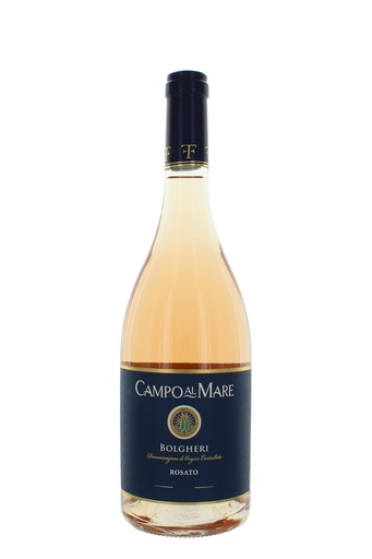[801514319] Folonari Ambrogio e Giovanni Campo al Mare Rosato Bolgheri DOC