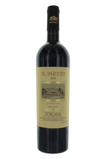 [801514325] Folonari Ambrogio e Giovanni Il Pareto Toscana IGT 2017