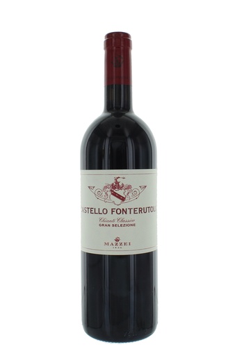 [801514328] Mazzei Castello Fonterutoli Chianti Classico Gran Selezione DOCG