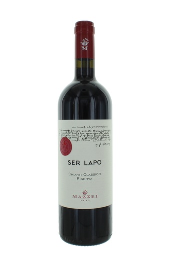 [801514329] Mazzei Ser Lapo Chianti Classico Riserva DOCG