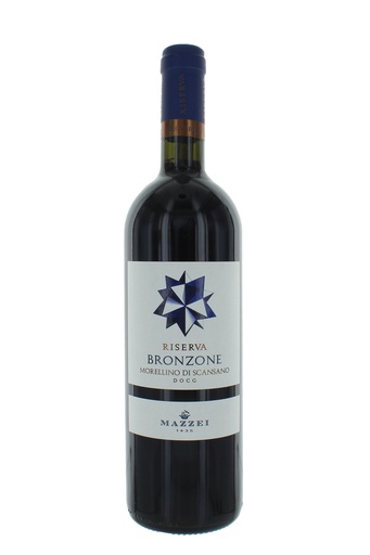 [801514332] Mazzei Belguardo Bronzone Morellino di Scansano Riserva DOCG