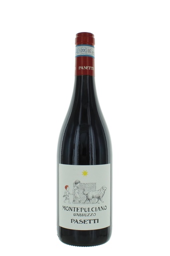 [801514376] Pasetti Montepulciano d'Abruzzo DOC