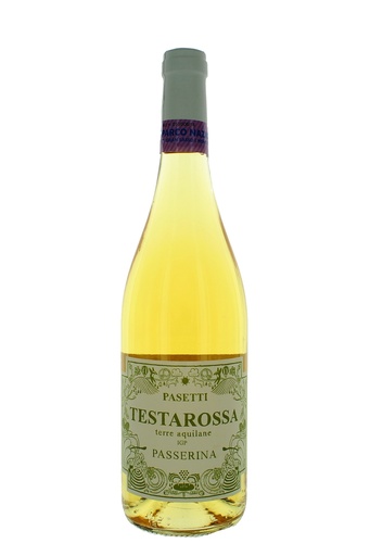 [801514381] Pasetti Testarossa Passerina Terre Aquilane IGT