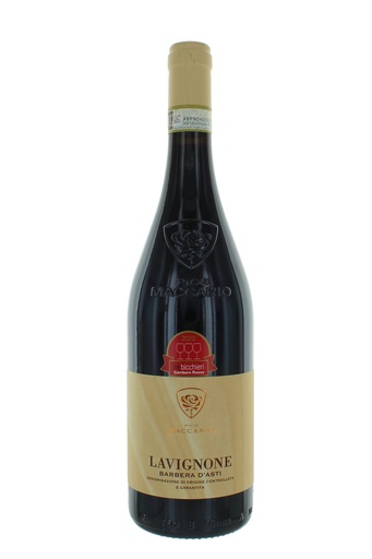 [801514385] Pico Maccario Lavignone Barbera d'Asti DOCG