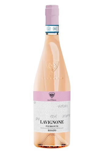 [801514390] Pico Maccario Lavignone Rosato Piemonte DOC