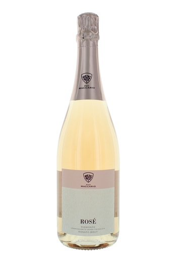 [801514391] Pico Maccario Spumante Brut Rosato Piemonte DOC