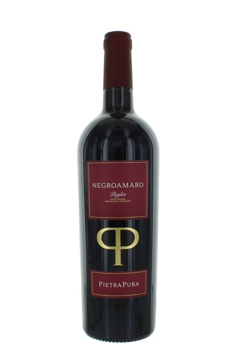 [801514395] Pietra Pura Negroamaro Puglia IGT