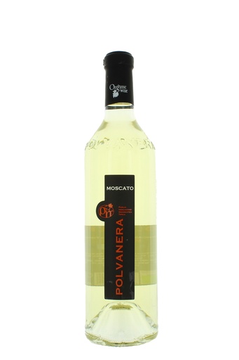 [801514406] Polvanera Moscato Secco Puglia IGT