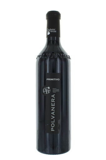 [801514411] Polvanera Primitivo Puglia IGT