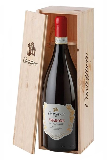[801514418] Riondo Amarone della Valpolicella DOCG Magnum Cassetta di Legno