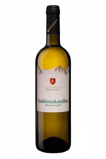 [801514436] Ritterhof Moscato Giallo Vigneti delle Dolomiti IGT