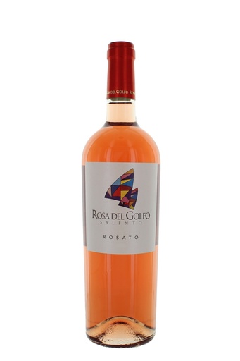 [801514438] Rosa del Golfo Rosato Salento IGT