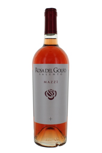 [801514439] Rosa del Golfo Vigna Mazzi' Rosato Salento IGT