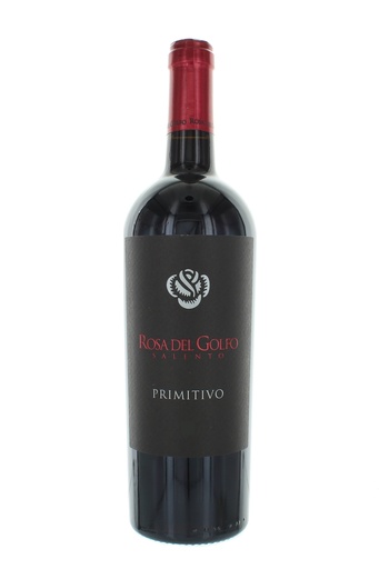 [801514442] Rosa del Golfo Primitivo Salento IGT