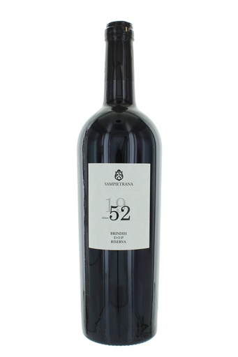 [801514460] Sampietrana Since 1952 Brindisi DOC Riserva