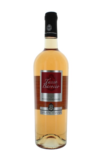 [801514465] Sampietrana Tacco Barocco Rosato Salento IGT