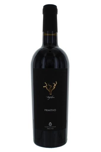 [801514470] Sampietrana Tre Filari Primitivo Salento IGT