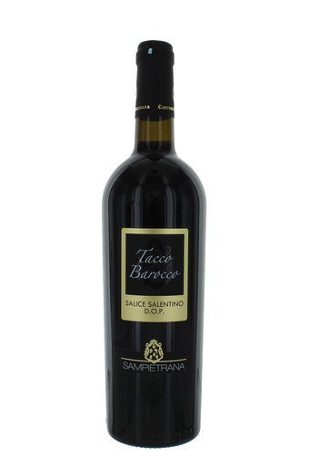 [801514473] Sampietrana Tacco Barocco Salice Salentino DOC