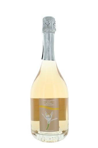 [801514474] Sampietrana Giglio di Mare Spumante Negroamaro Rosato