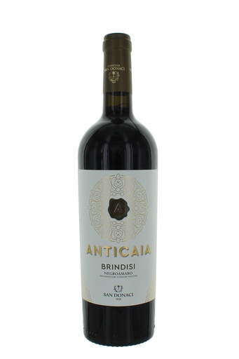 [801514475] San Donaci Anticaia Rosso Brindisi DOC