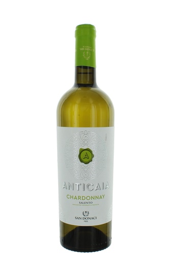 [801514477] San Donaci Anticaia Chardonnay Salento IGT