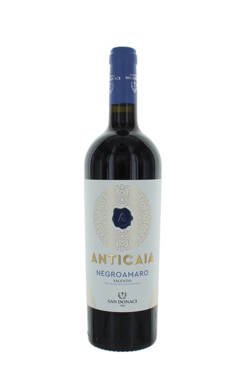 [801514482] San Donaci Anticaia Negroamaro Salento IGT