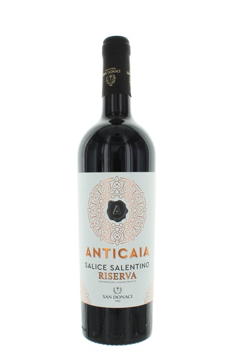 [801514488] San Donaci Anticaia Salice Salentino DOC Riserva