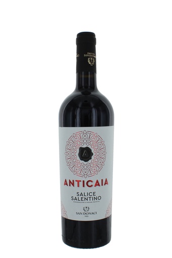 [801514489] San Donaci Anticaia Salice Salentino DOC