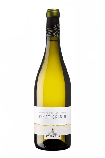 [801514511] St. Pauls Pinot Grigio Alto Adige DOC