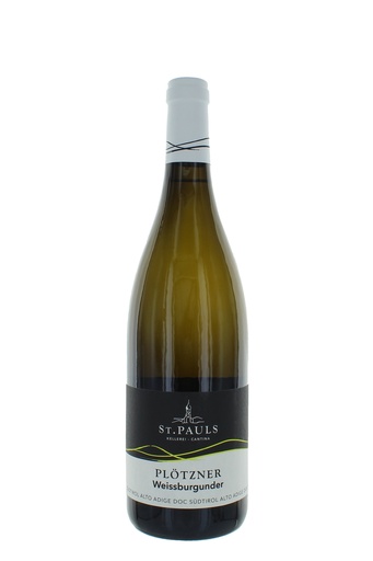[801514514] St. Pauls Plotzner Pinot Bianco Alto Adige DOC