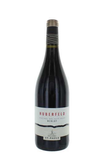 [801514525] St. Pauls Huberfeld Merlot Alto Adige DOC