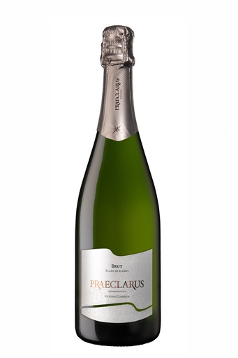 [801514536] St. Pauls Praeclarus Brut Blanc de Blanc