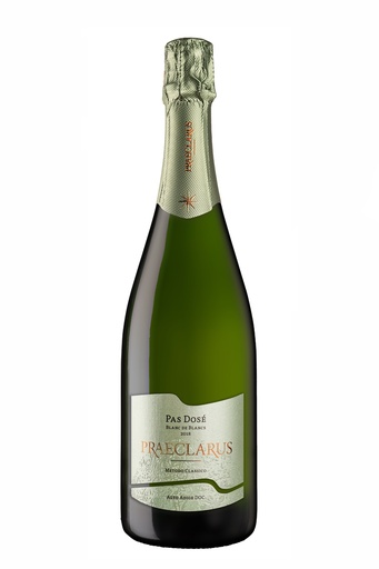 [801514537] St. Pauls Praeclarus Pas Dose' Blanc de Blanc