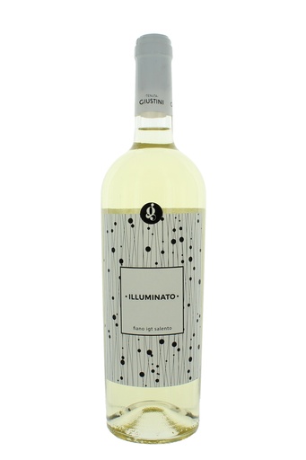 [801514540] Tenuta Giustini Illuminato Fiano Salento IGT