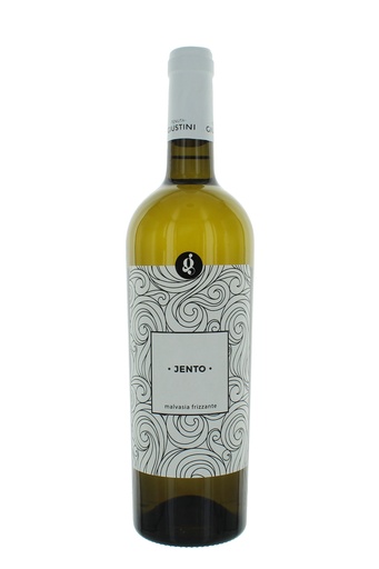[801514541] Tenuta Giustini Jento Malvasia Bianca Frizzante Salento IGT