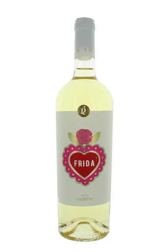 [801514542] Tenuta Giustini Frida Bianco Salento IGT