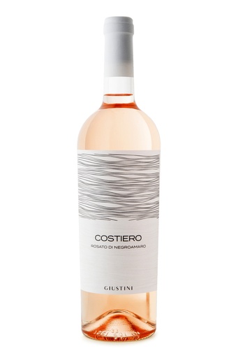 [801514544] Tenuta Giustini Costiero Negroamaro Rosato Salento IGT