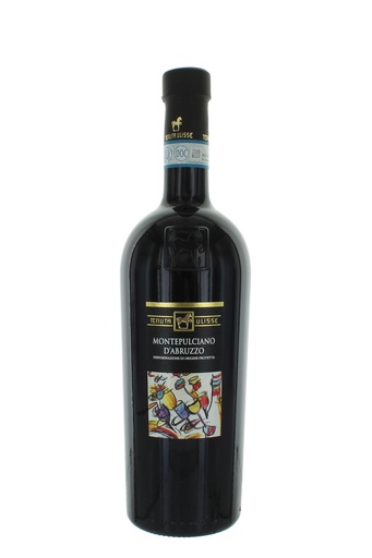 [801514551] Tenuta Ulisse Montepulciano d'Abruzzo DOC