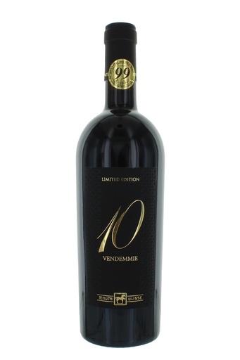 [801514553] Tenuta Ulisse 10 Vendemmie Rosso Limited Edition Montepulciano d'Abruzzo DOC