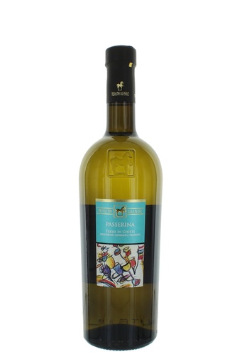 [801514555] Tenuta Ulisse Passerina Terre di Chieti IGT