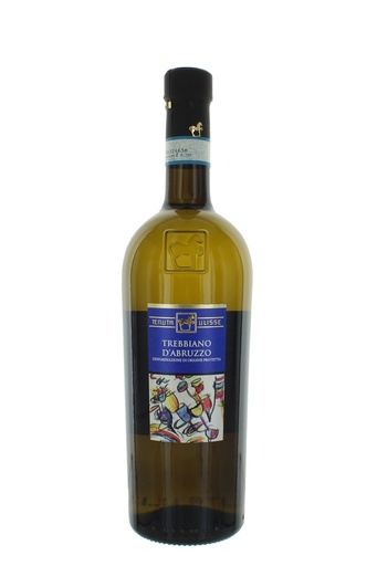 [801514557] Tenuta Ulisse Trebbiano d'Abruzzo DOC
