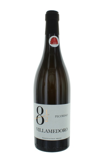 [801514567] Villa Medoro 8 1/2 Pecorino Terre di Chieti IGT
