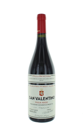[801514594] Villa Schinosa San Valentino Rosso Puglia IGT