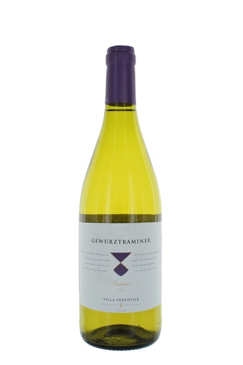[801514603] Villa Vescovile Gewurztraminer Trentino DOC