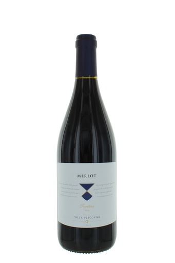 [801514605] Villa Vescovile Merlot Trentino DOC